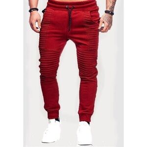 BASIC ALPHA JOGGERS/PANTS Sz MEDIUM